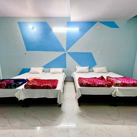 Trilok Residency - Dashashwamedh Varanasi Exterior foto