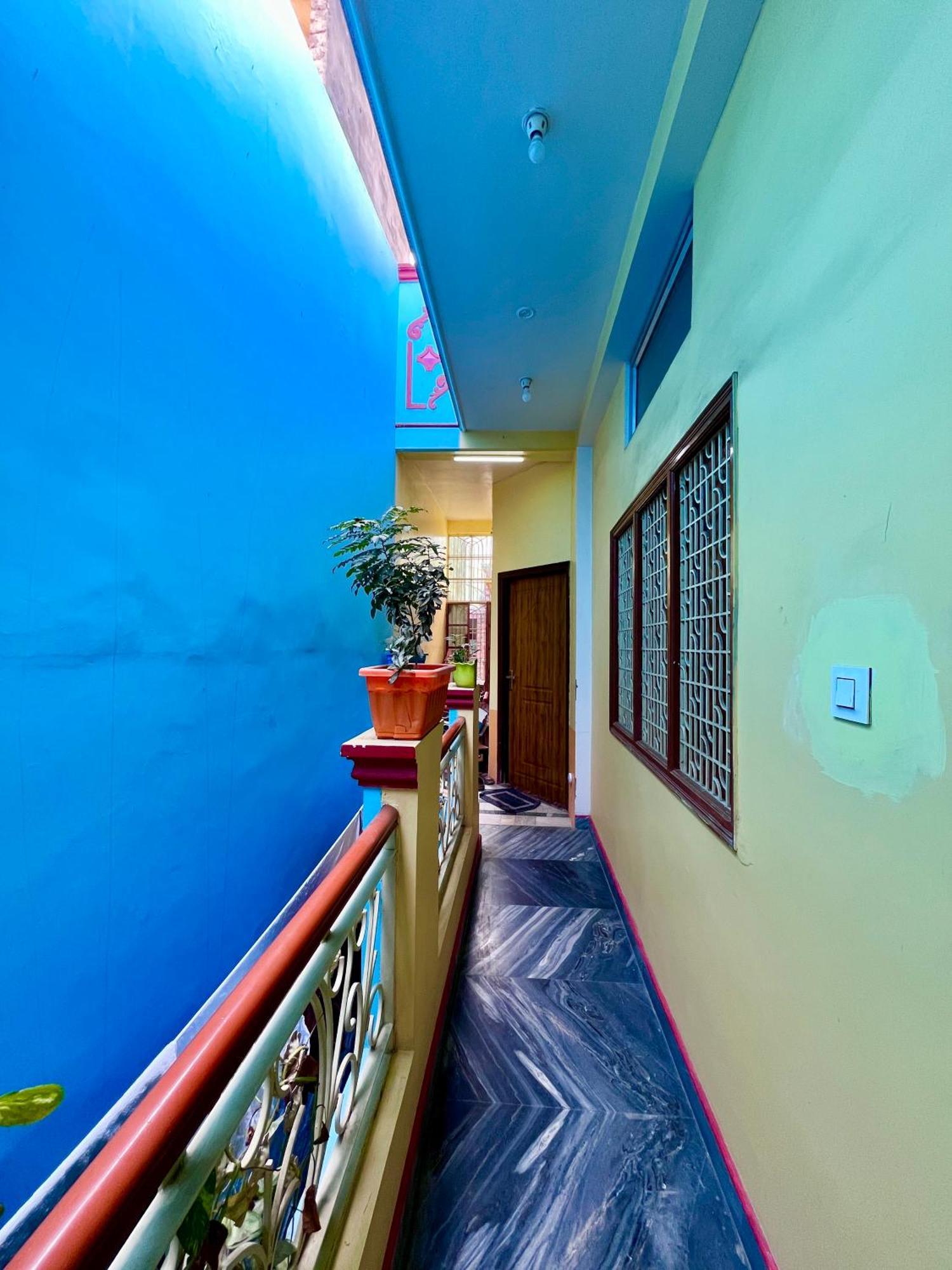 Trilok Residency - Dashashwamedh Varanasi Exterior foto