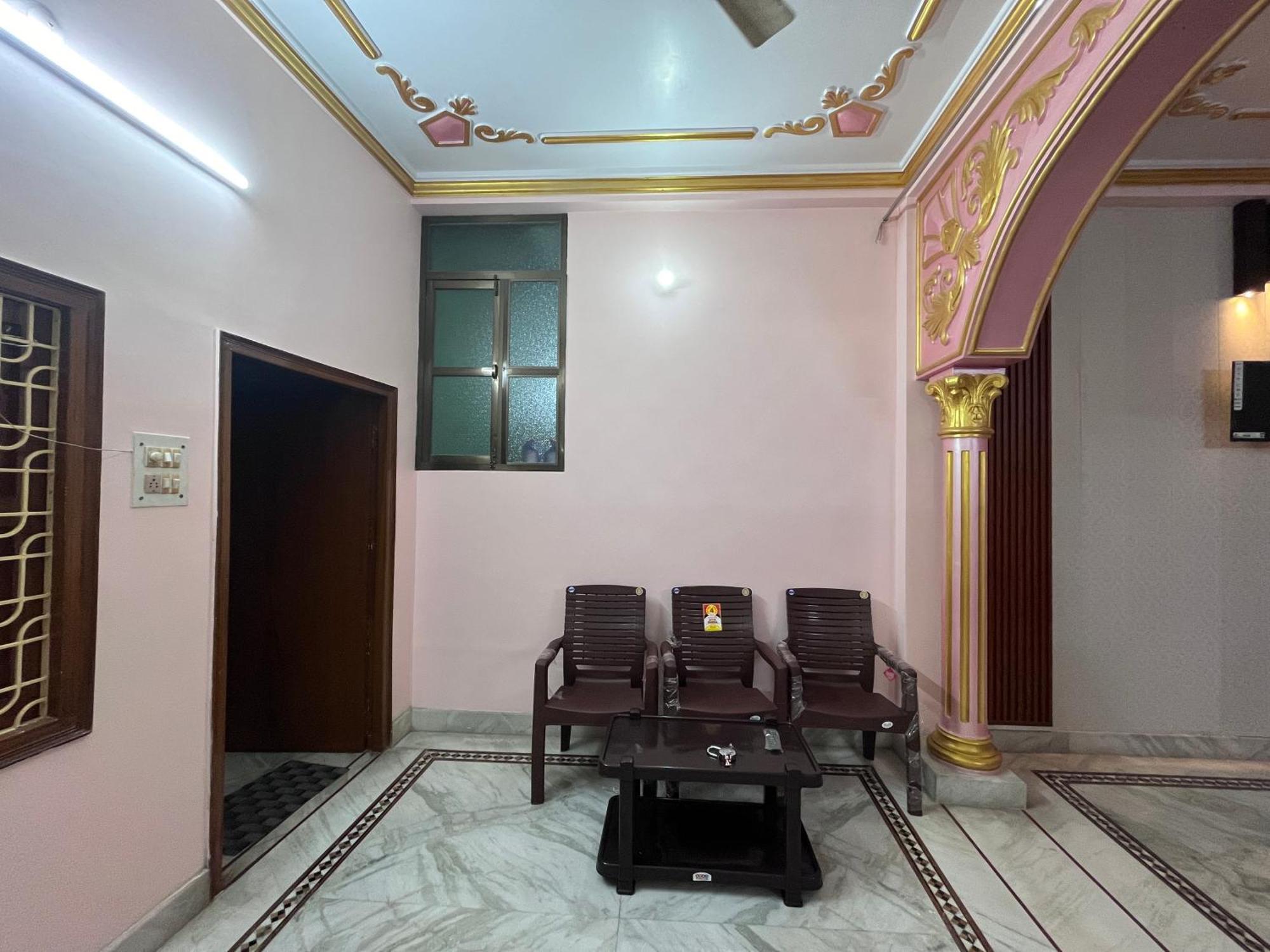 Trilok Residency - Dashashwamedh Varanasi Exterior foto
