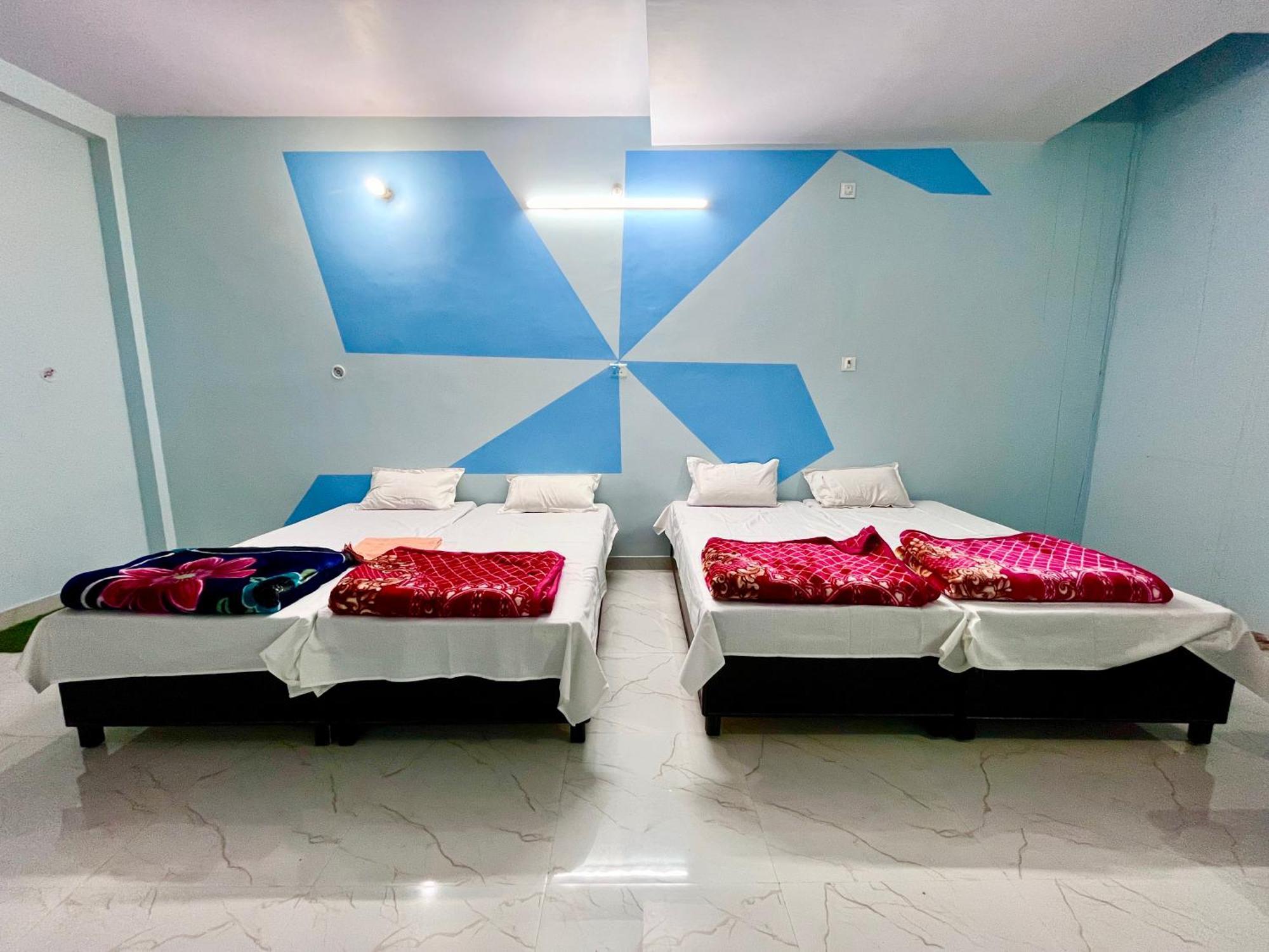 Trilok Residency - Dashashwamedh Varanasi Exterior foto