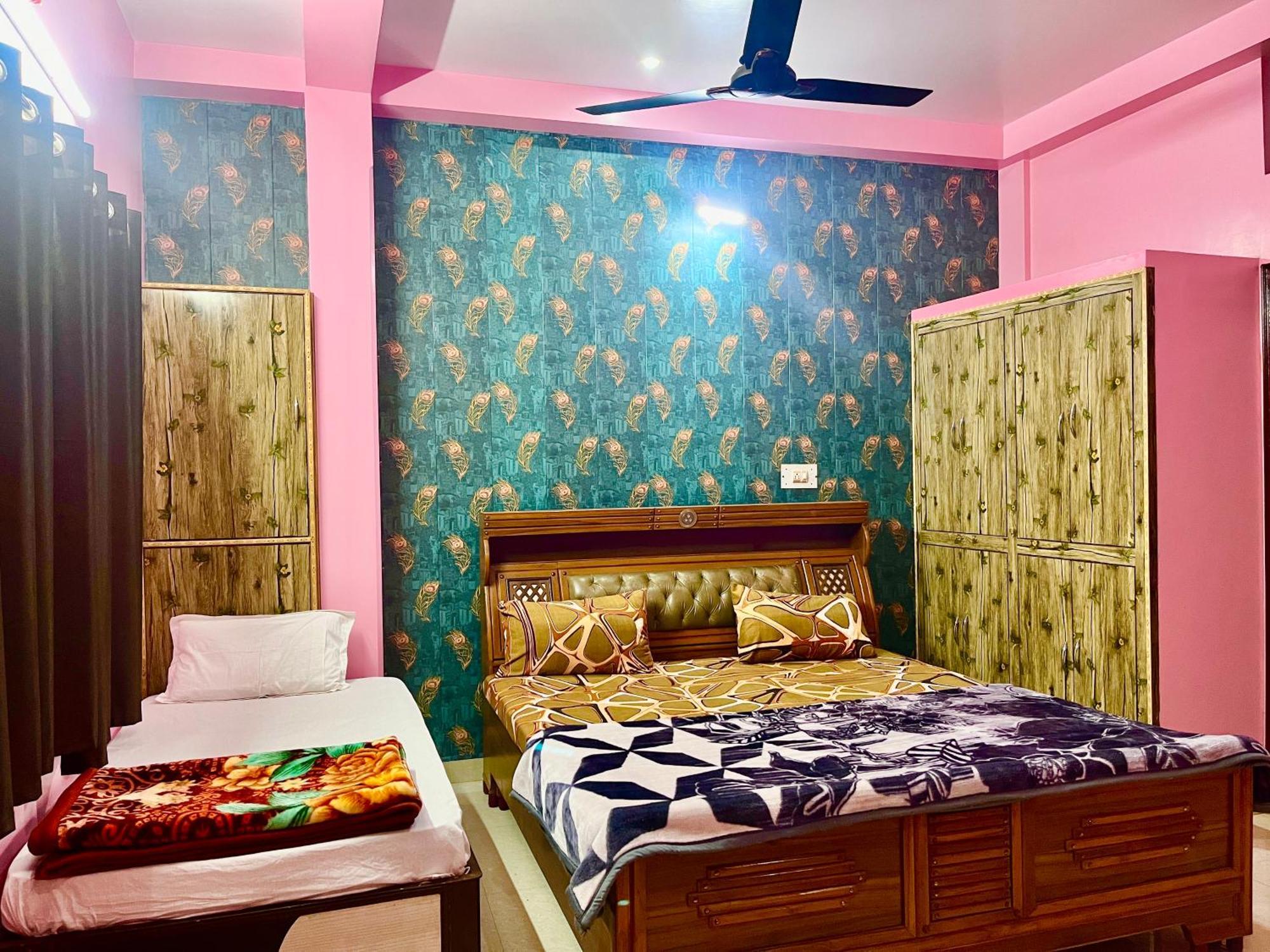 Trilok Residency - Dashashwamedh Varanasi Exterior foto